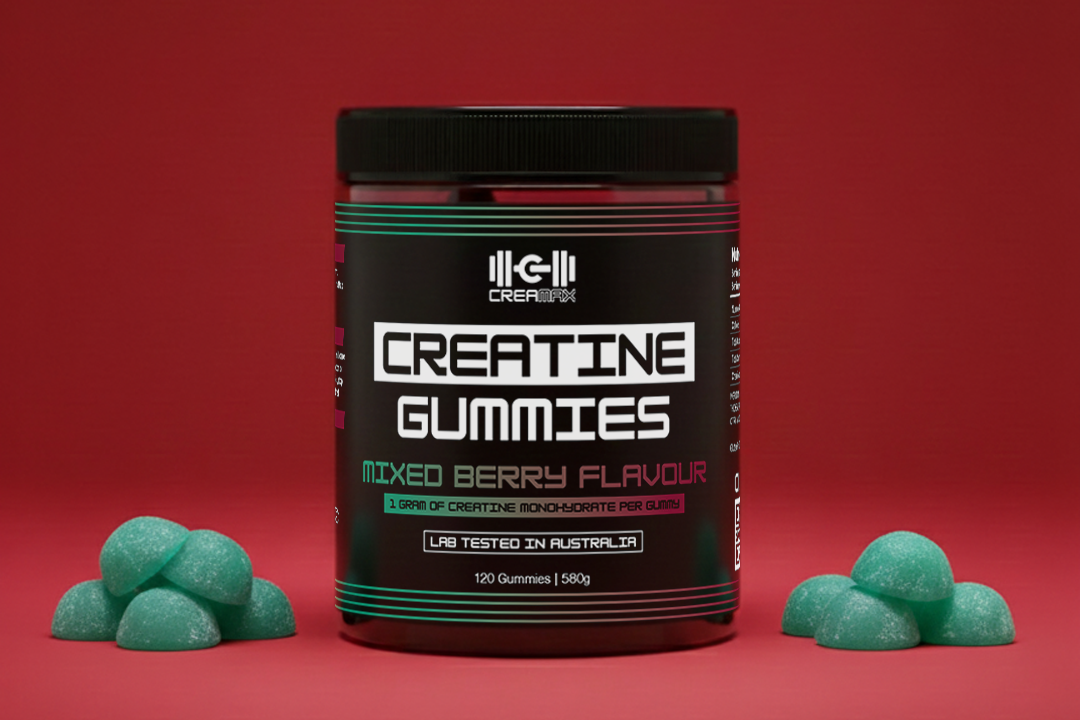 Best Creatine Gummies Australia Comparison (2026) – Third-Party Tested