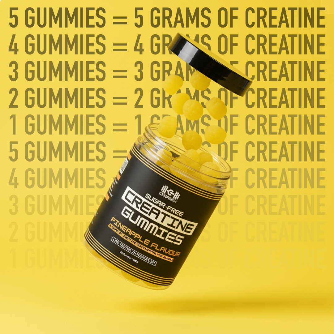 Creatine Gummies