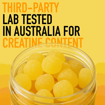 Creatine Gummies